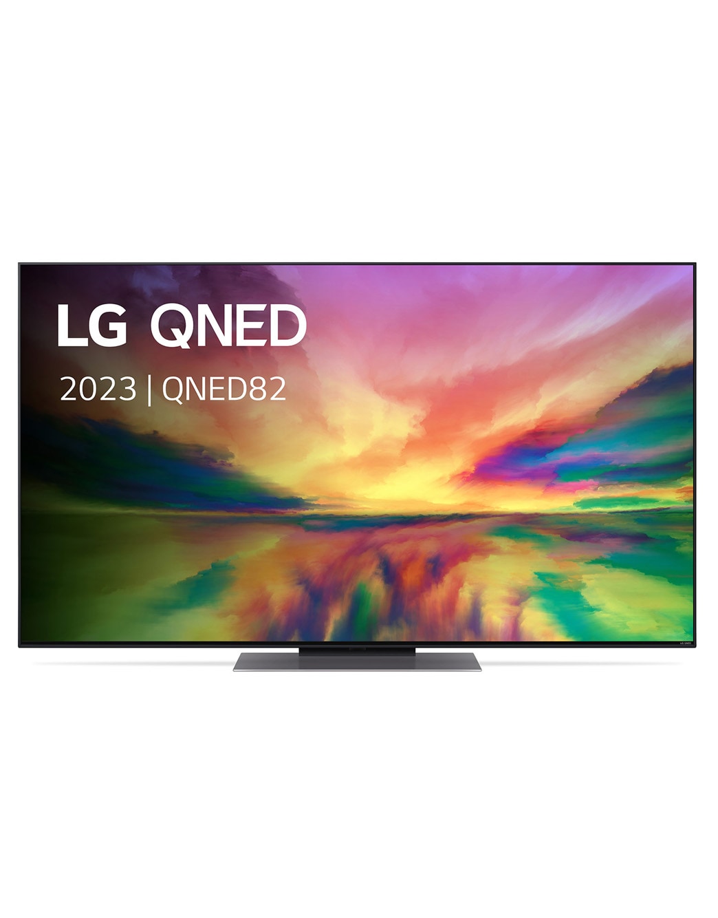 55 Inch LG QNED82 4K UHD Smart TV - 55QNED826RE | LG NL