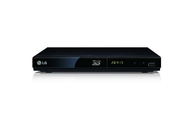 BP325 3D Blu-ray speler | Benelux Nederlands