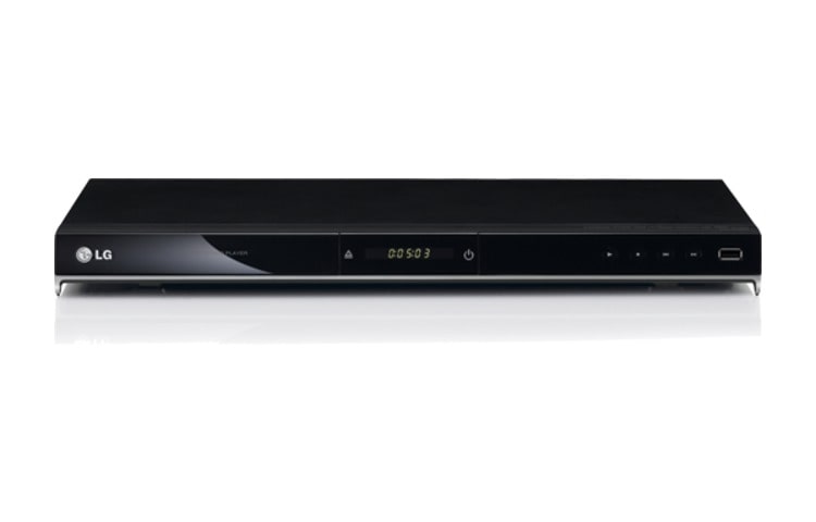 Buiten adem Geschatte Uitrusting LG DVD speler met USB & HDMI aansluiting voor Full HD up-scaling. | LG  Benelux Nederlands