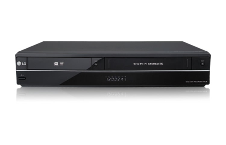 Teken Zes Orthodox LG SuperMulti DVD recorder met Full HD 1080p Up-scaling, 6 Head Hifi,  Quickstart & autotracking | LG Benelux Nederlands