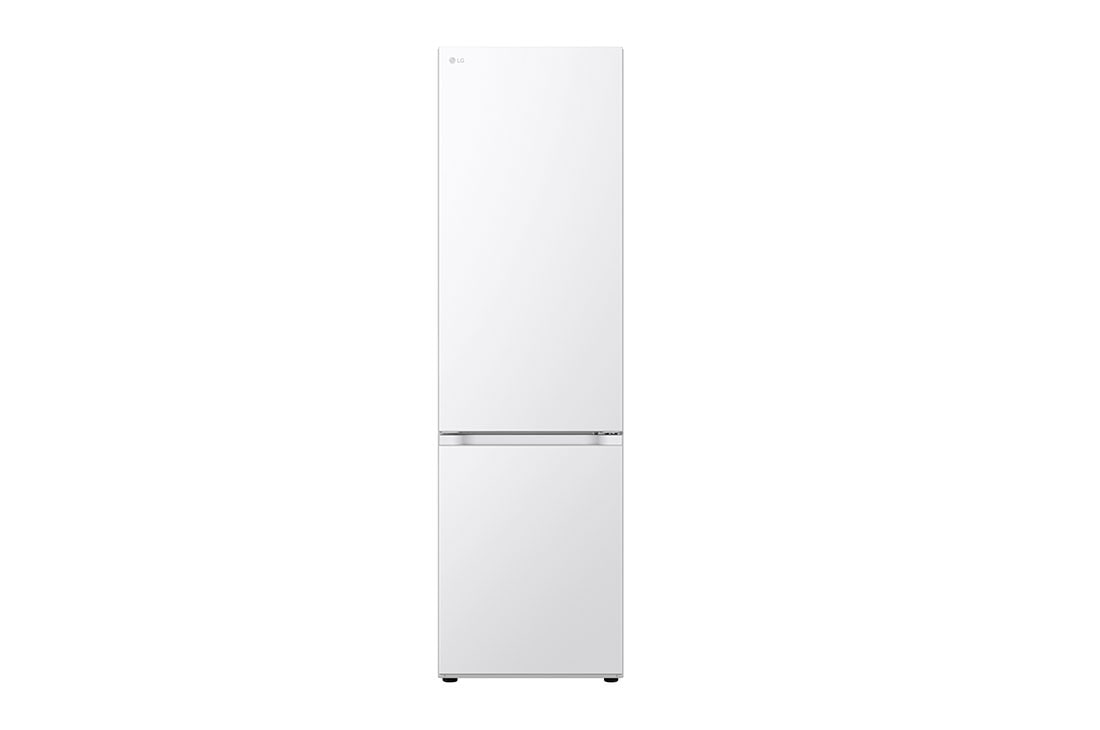 LG 2.03M 387L Kombiskap(White) - Energiklasse D, GBV5240DSW, GBV5240DSW