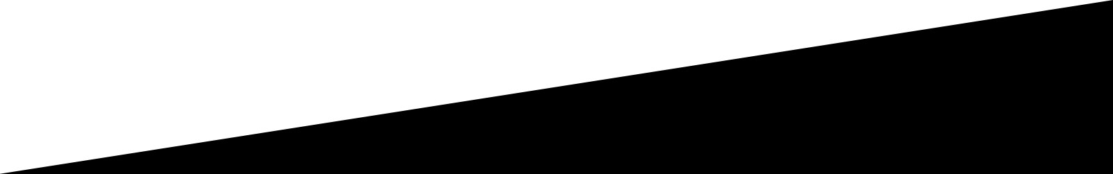 Diagonal linje mellom hvitt område og svart område for designformål