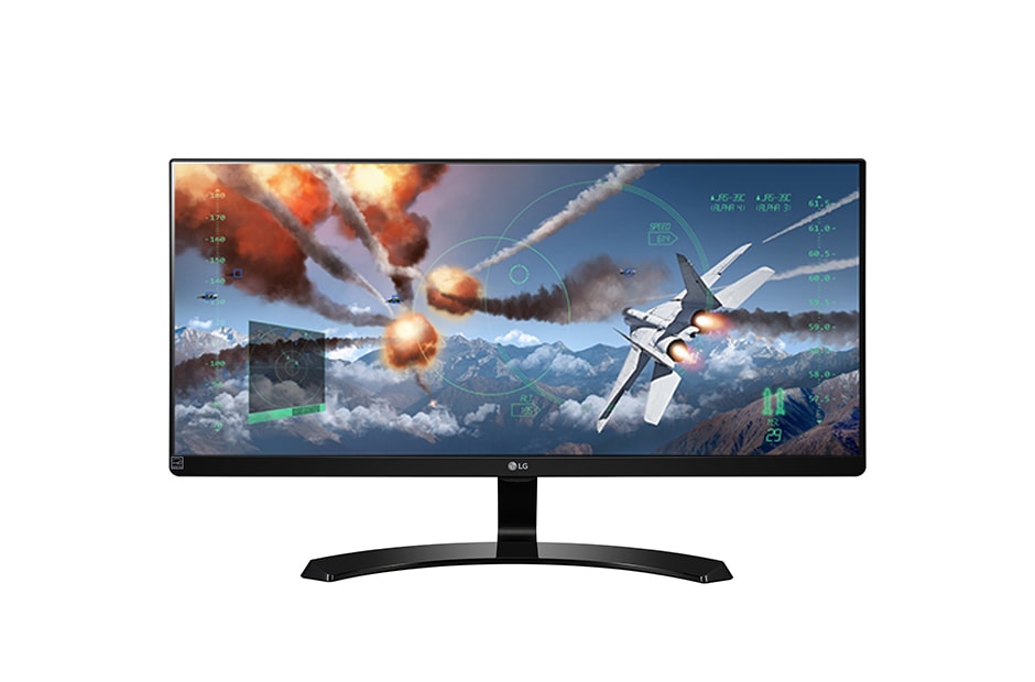 LG 29'' 21:9 UltraWide™ FHD IPS LED Monitor (29'' Diagonal), 29UM68