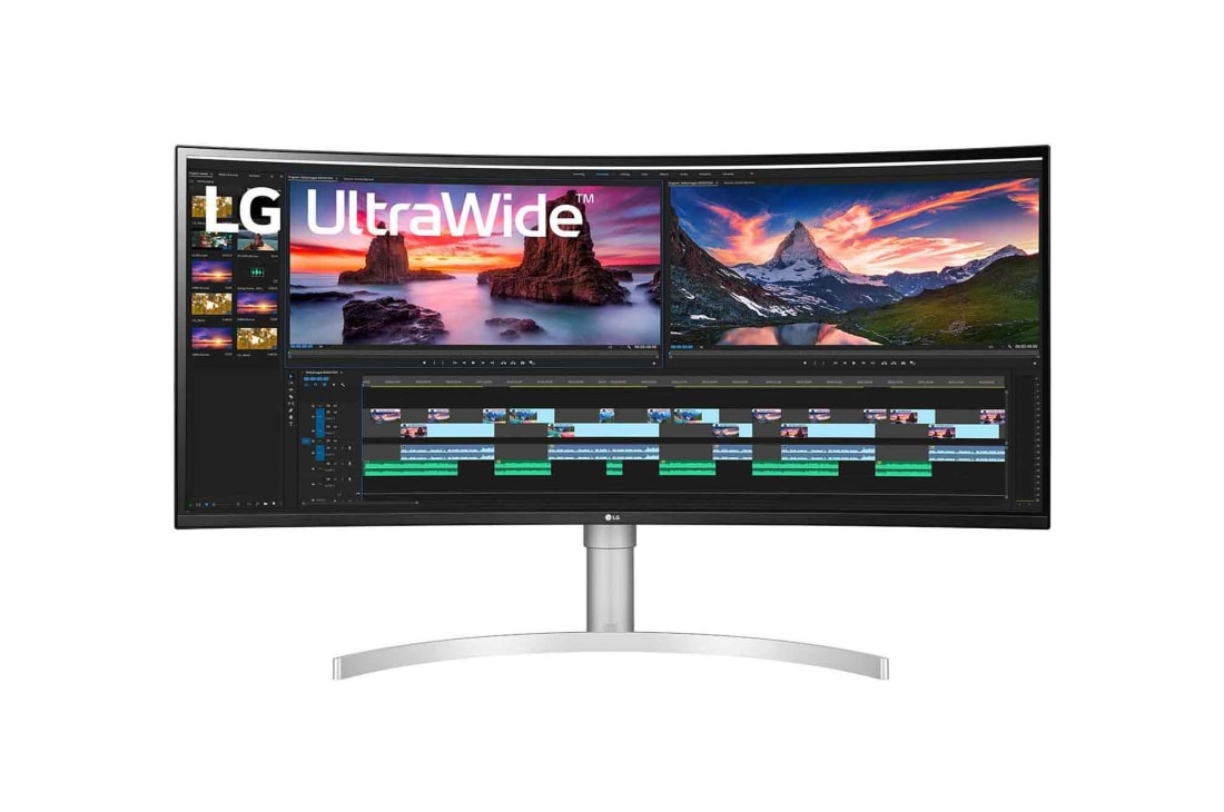 LG  LG 38WN95CP-W 38 TOMMER Ultrabred QHD+ IPS BUET MONITOR NVIDIA G-SYNC™ kompatibilitet, LG KOMMER SNART - LG 38WN95C-W 38 TOMMER Ultrabred QHD+ IPS BUET MONITOR NVIDIA G-SYNC™ kompatibilitet, LG Monitors 38WN95C-W 1, 38WN95C-W, 38WN95CP-W