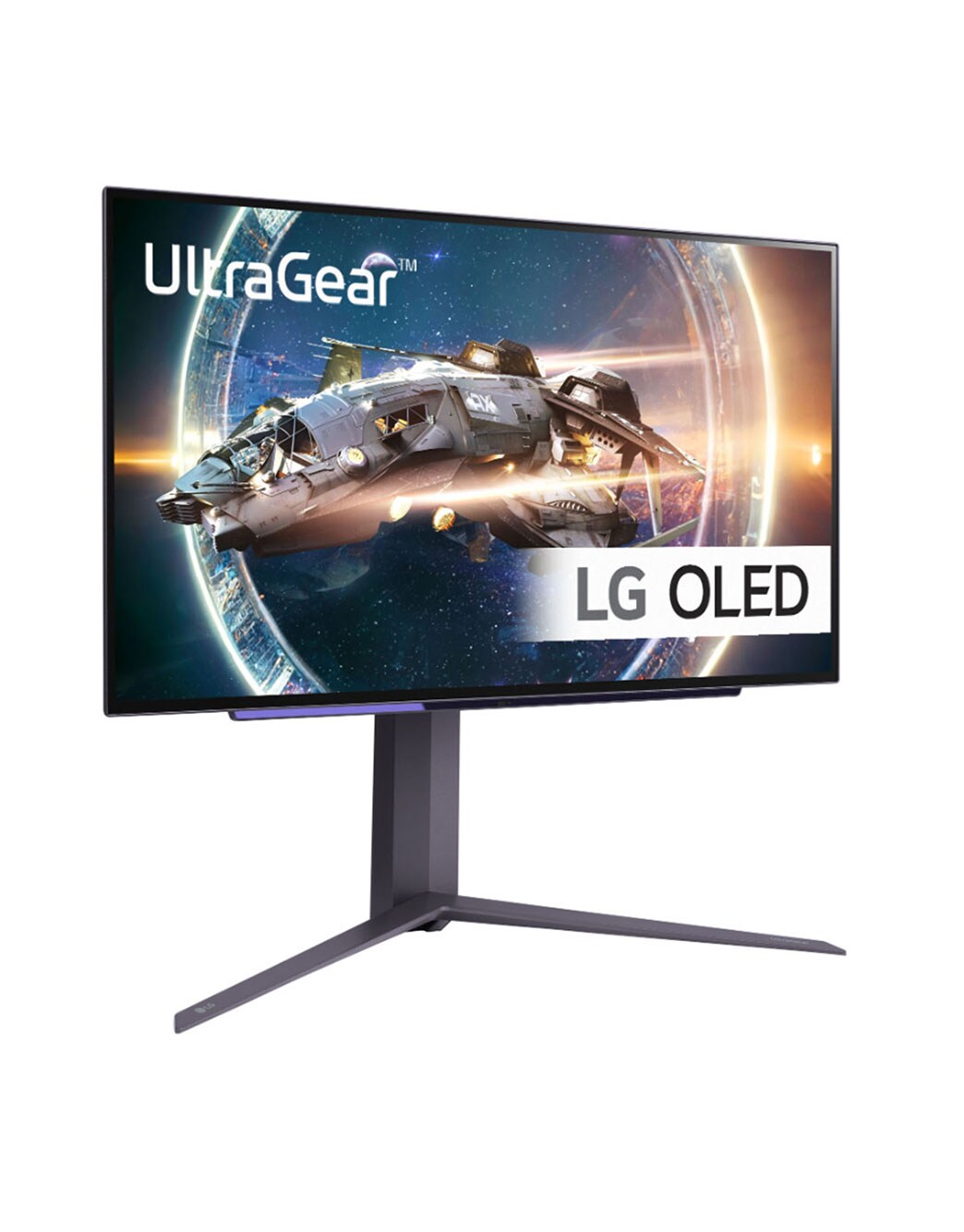 LG UltraGear™ 27GR95QE-B - Skjerm PC-spill OLED På 27'' | LG Norge