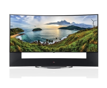 LG 105'' LG ULTRA HD TV, 105UC9V