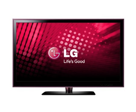 LG LED-TV med innebygd mediaspiller, 22LE550N