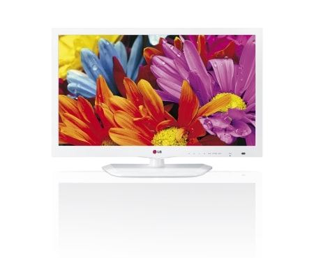 LG Basic Edge LED-tv , 26LN457U