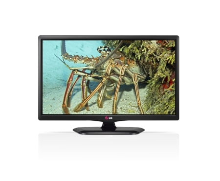 LG Small LG Edge LED-tv, 28LB450U