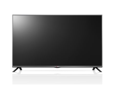 LG LED-tv. 0,9 GHz prosessor og 1,25 GB RAM. Klar for Wi-Fi, DLNA og Magic Remote., 32LB550B