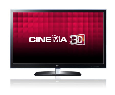 LG Den siste 3D-teknologien for kinoelskere, 32LW450N