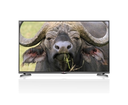 LG Cinema 3D LED plus-tv., 42LB620V