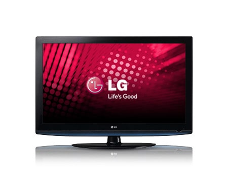 LG 42'' HD-klargjort 1080p LCD-TV, 42LG5020