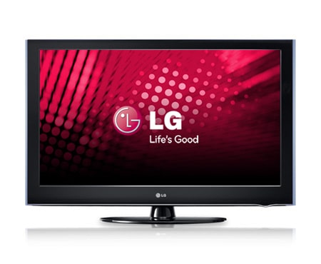 LG 42'' HD-klargjort 1080p LCD-TV med 200 Hz-teknologi, 42LH5000