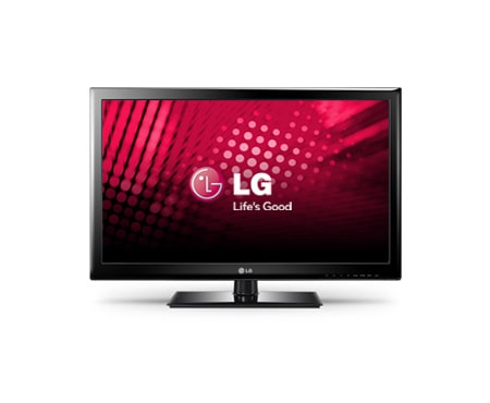 LG LED TV med USB og mediespiller, 42LS340T