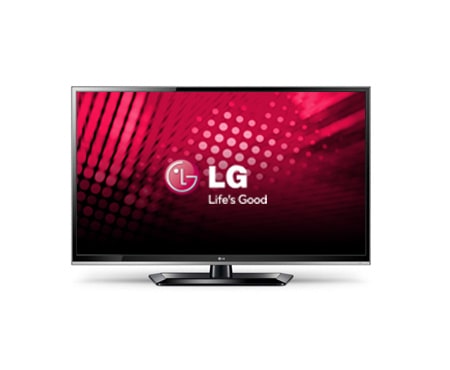 LG Stilren 100 Hz LED TV med DLNA og USB, 42LS5600