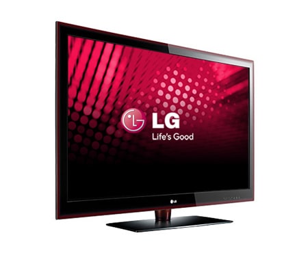 LG LED-TV med trådløse tilkoblingsmuligheter, 47LE550N
