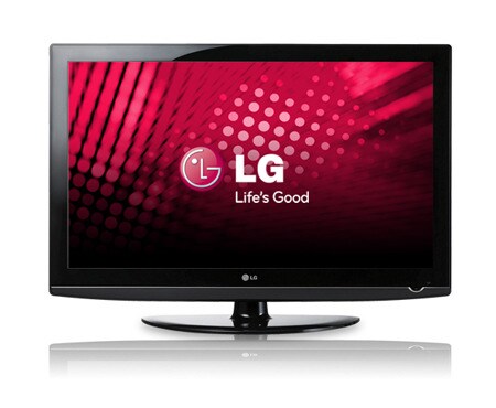 LG 47'' HD-klargjort 1080p LCD-TV, 47LG5000