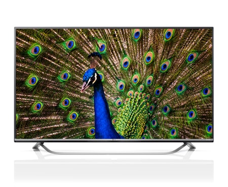 LG ULTRA HD TV, 49UF800V