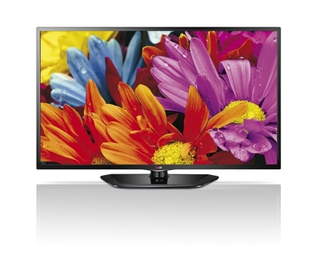 LG Basic Direct LED-tv , 50LN540V