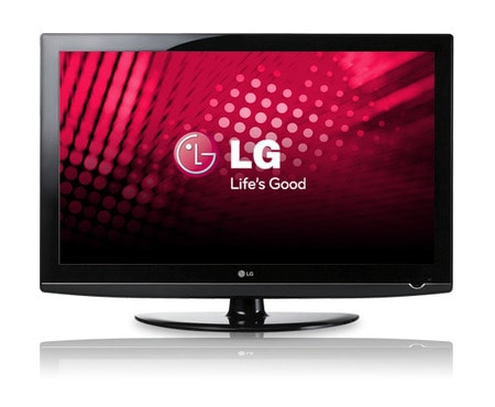 LG 52'' HD-klargjort 1080p LCD-TV, 52LG5000