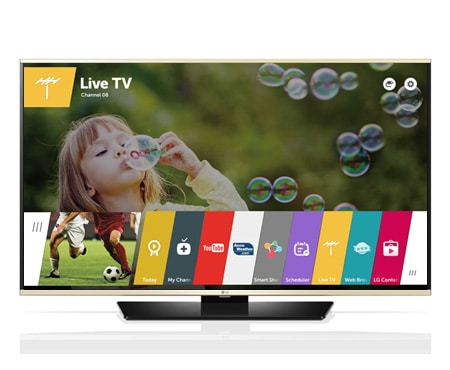 LG webOS TV, 55LF631V