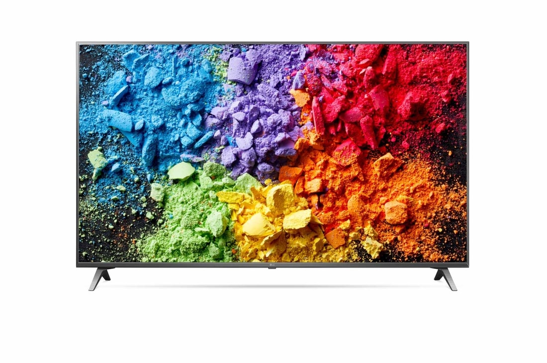 LG Super UHD  4K TV - 55”, 55SK8000PLB