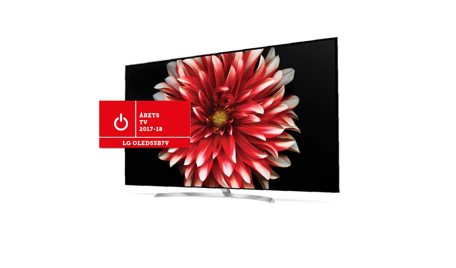 LG OLED TV - B7 55'' | LG Norge