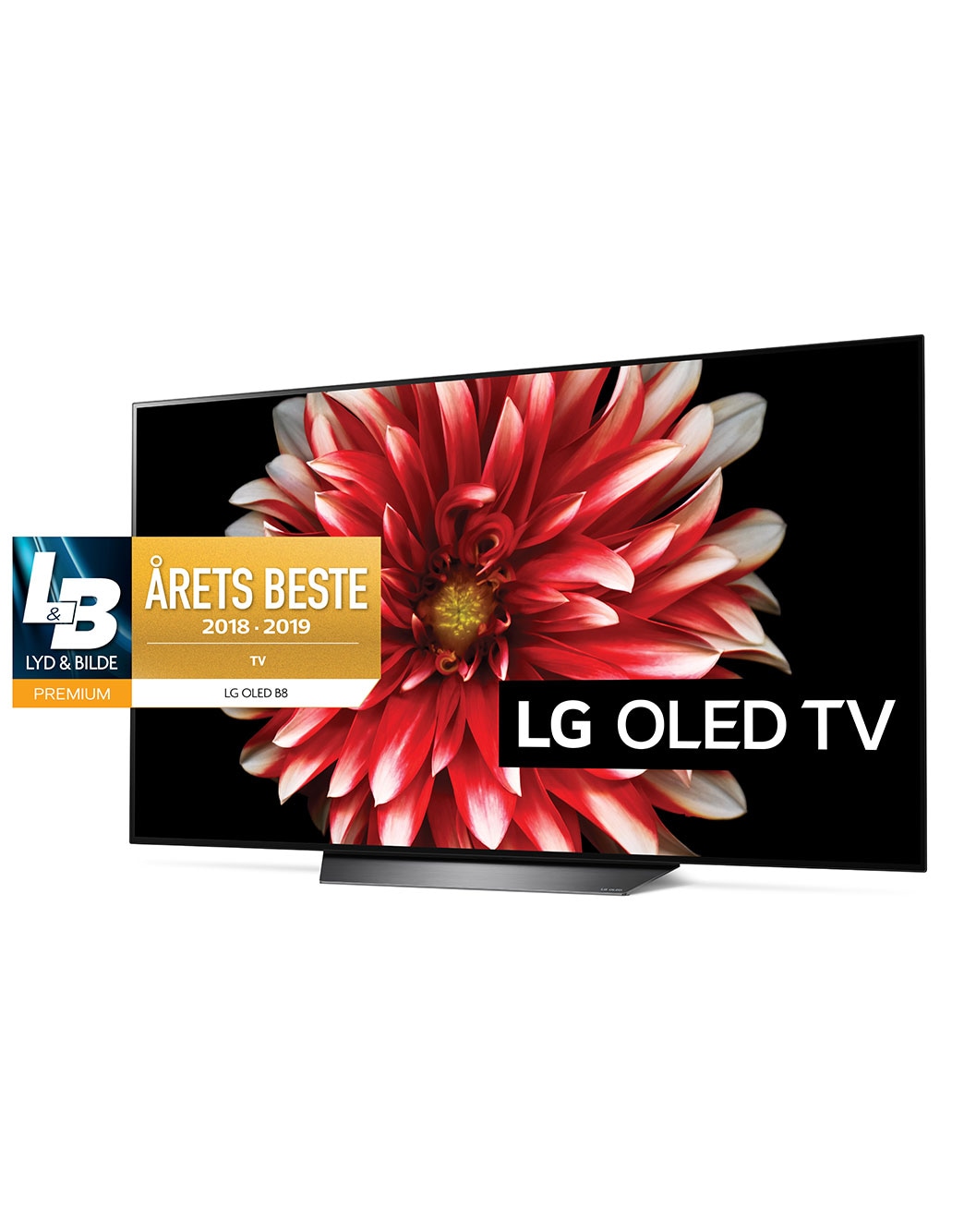 LG OLED 4K TV - 65'' | LG Norge