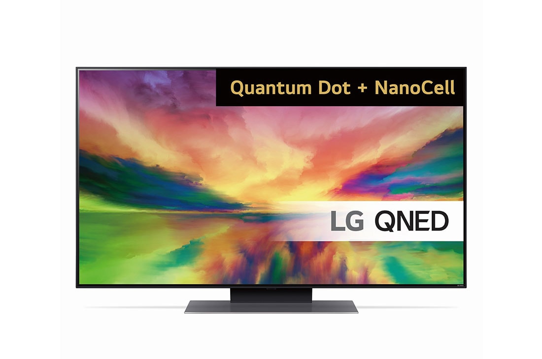 LG 50'' QNED 82 - 4K TV (2023), 50QNED826RE, 50QNED826RE
