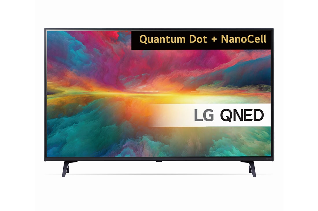 LG 43'' QNED 75 - 4K TV (2023), 43QNED756RA, 43QNED756RA