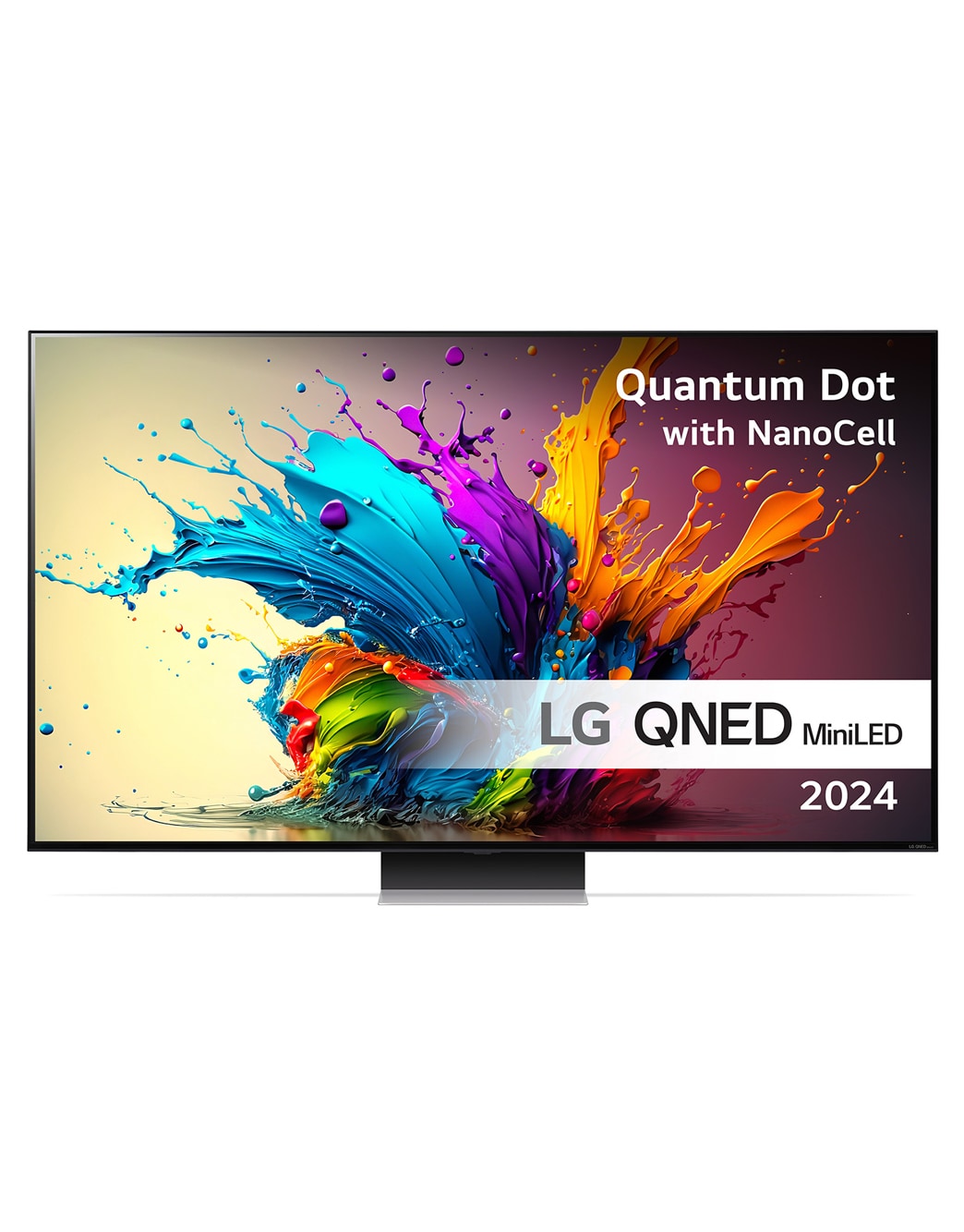 LG QNED TV | LG Norge