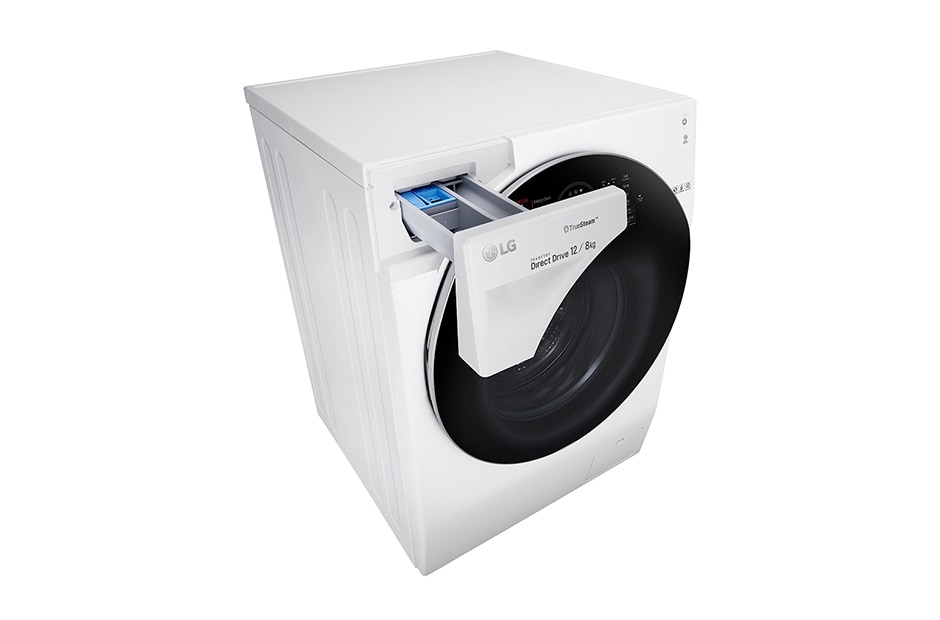 Lg truesteam online direct drive 9kg