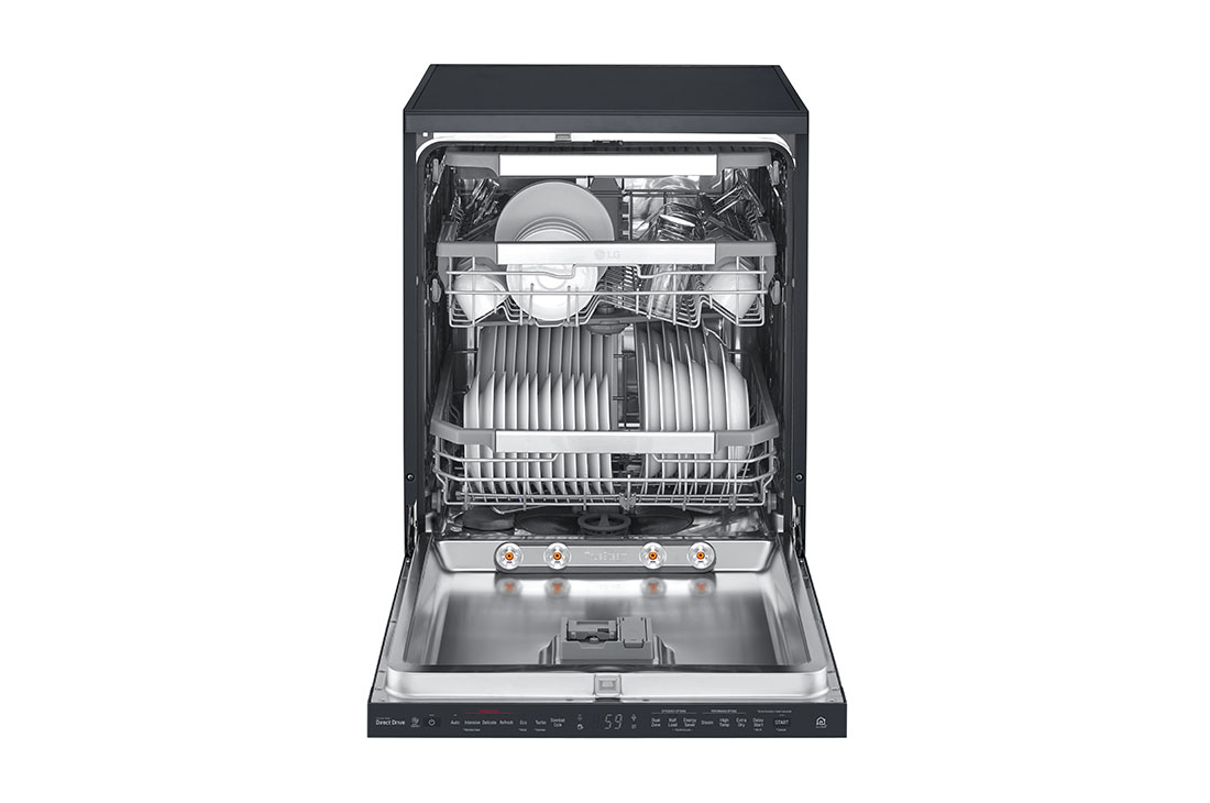 Lg smart deals thinq dishwasher