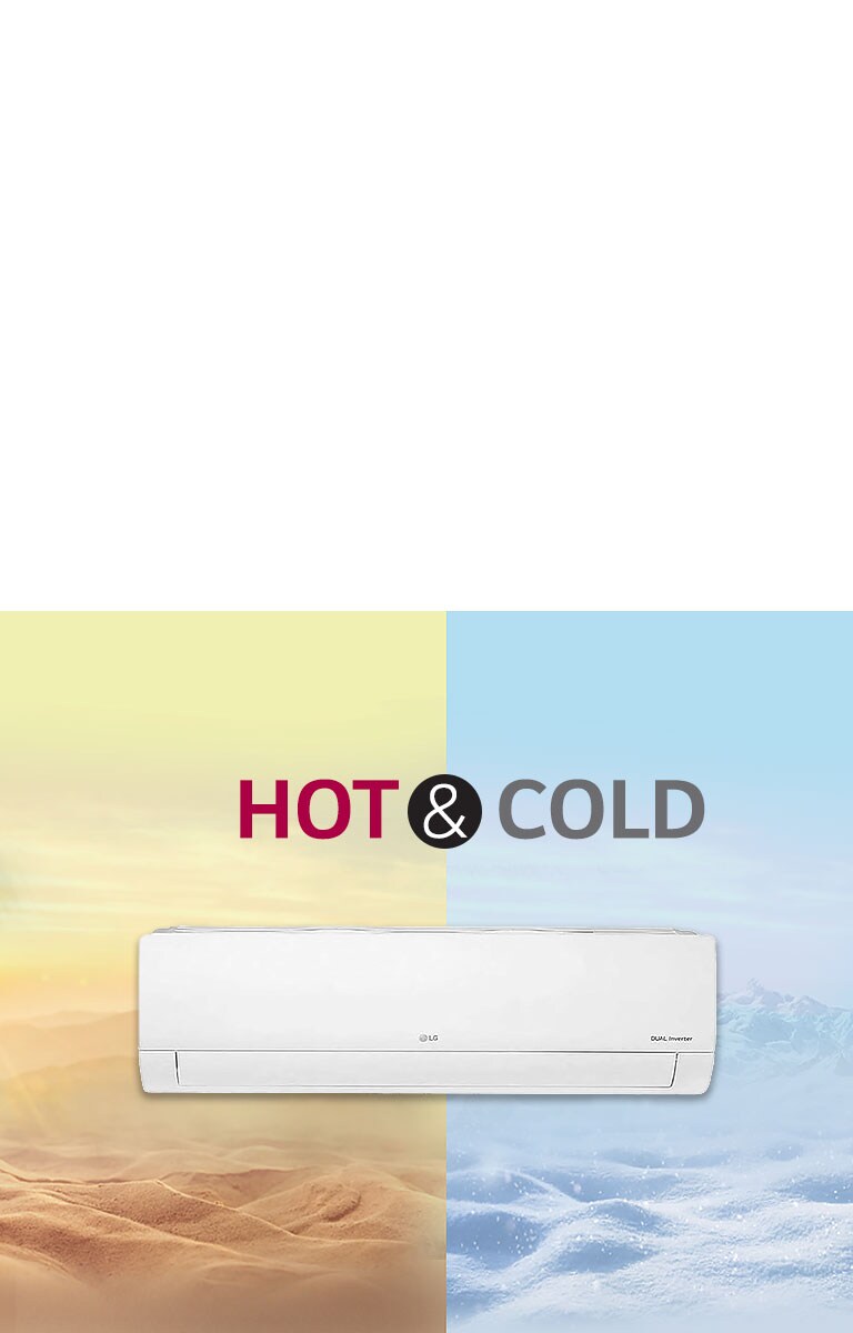 hot n cold ac