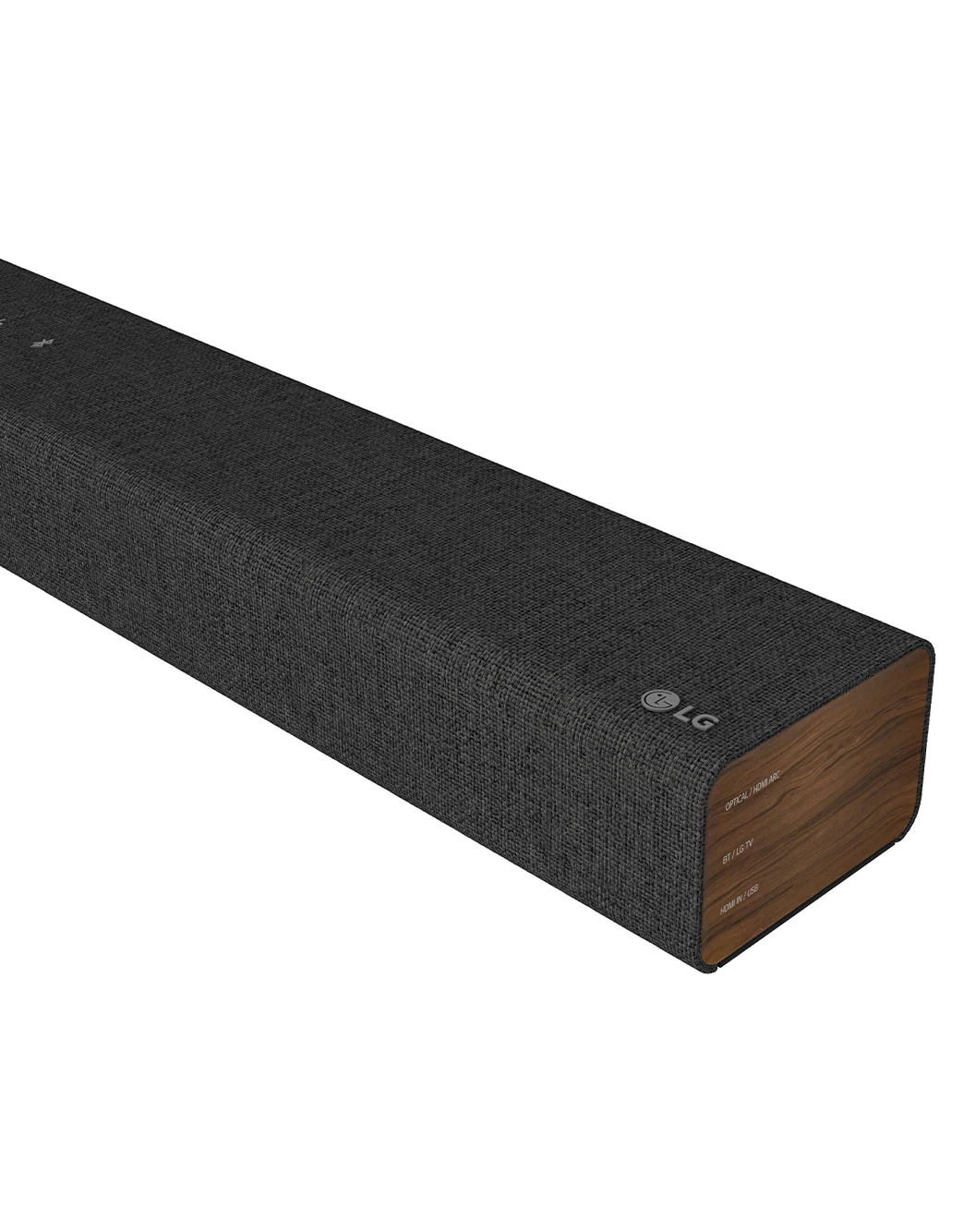 LG 2.1 Channel Sound Bar - SP2