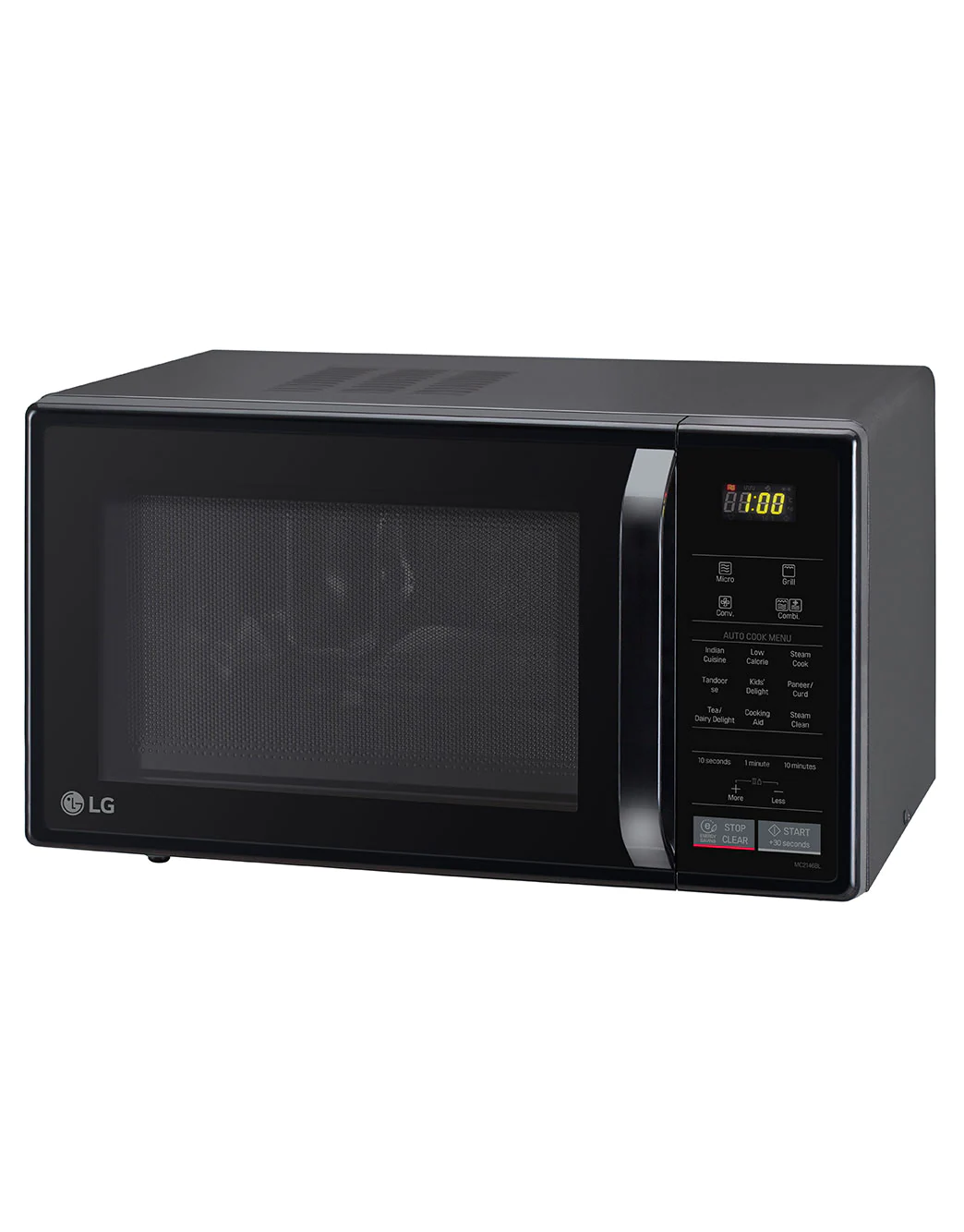 lg 21 l microwave