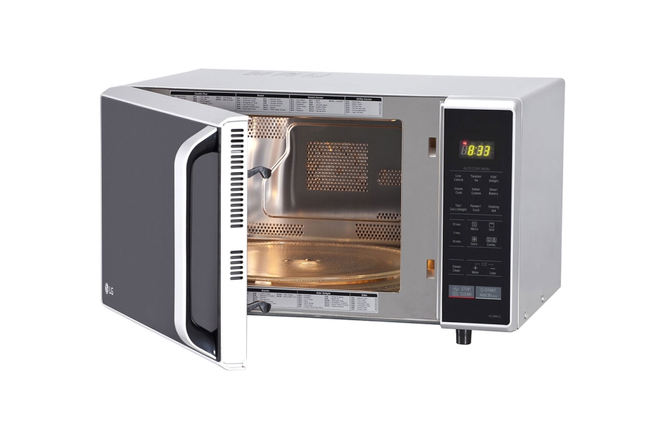 lg microwave oven 28l mc2846sl