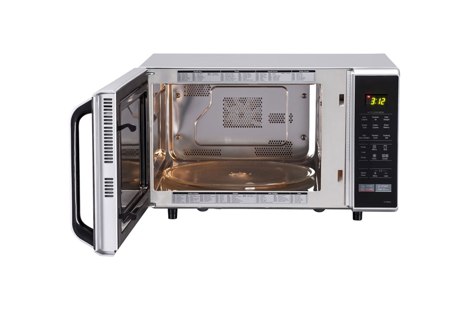 lg microwave oven 28l mc2846sl