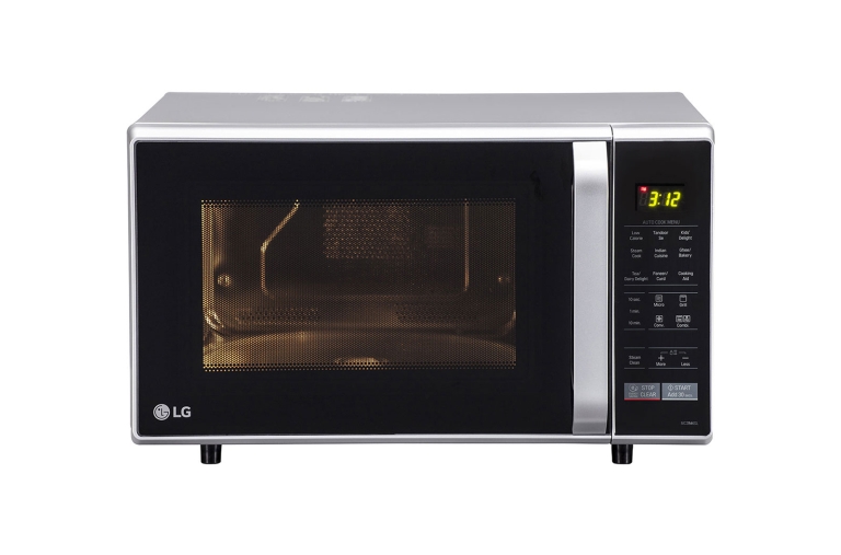 lg microwave oven 28l mc2846sl