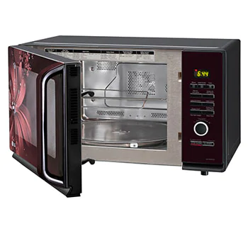 lg microwave convection