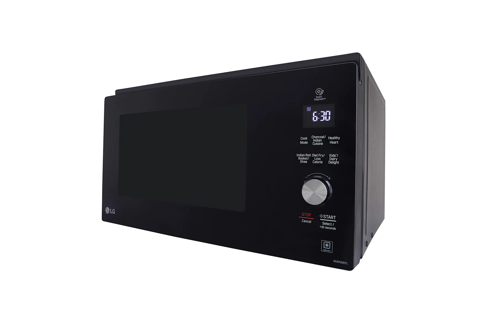 lg micro oven convection 32 ltr mjen326tl