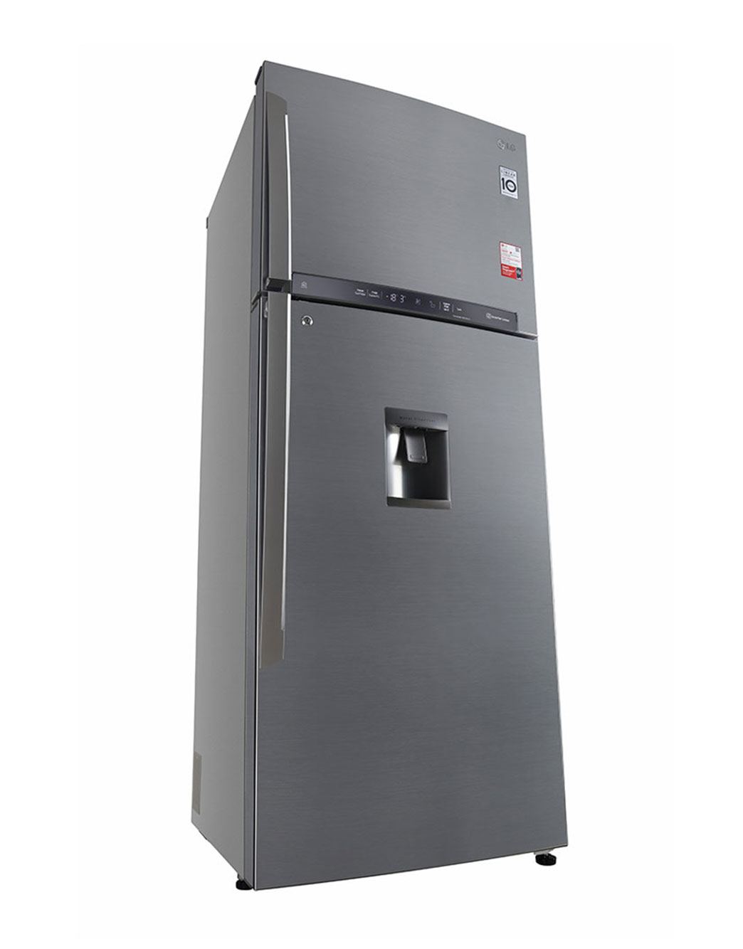 lg 471 ltr refrigerator with water dispenser