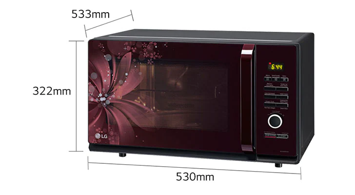 lg 32l microwave oven price