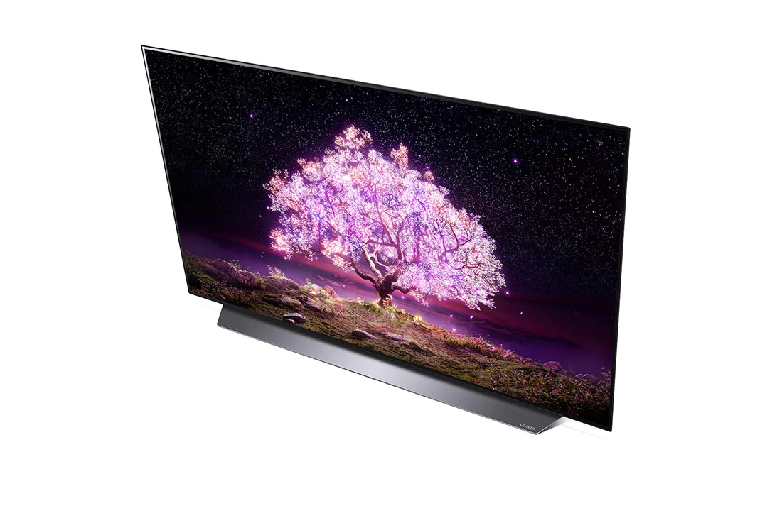 LG C1 55'' OLED 4K TV | LG Nepal