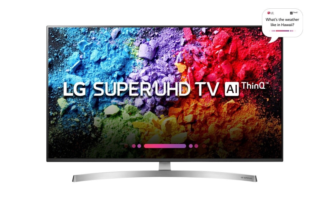 LG Super UHD 4K TV 65 inch, 65SK8500PTA, 65SK8500PTA