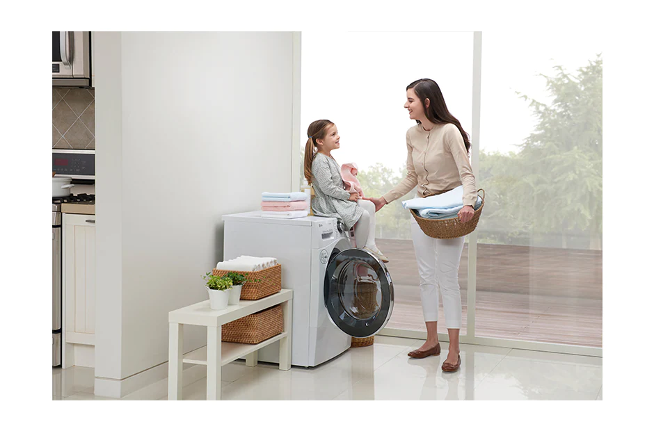 lg 8kg condenser dryer