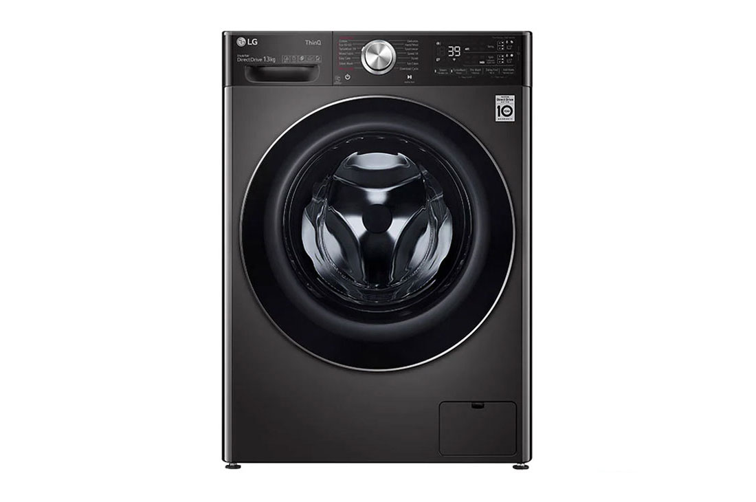 LG 13kg, AI Direct Drive Front Load Washing Machine, FV1413S2BA, FV1413S2BA