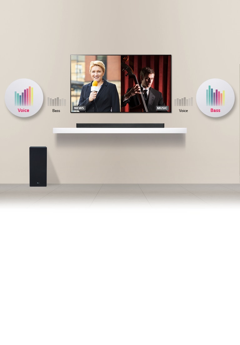 Adaptive sound control lg что это