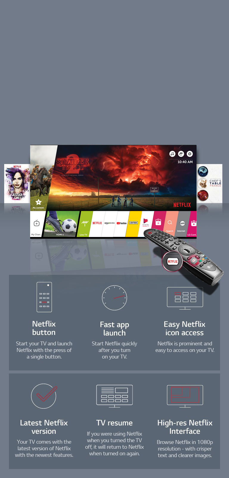 LG Smart 4K UHD TV 70 inch | LG New Zealand